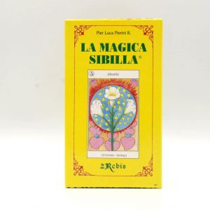 LA MAGICA SIBILLA- EDIZIONI REBIS
