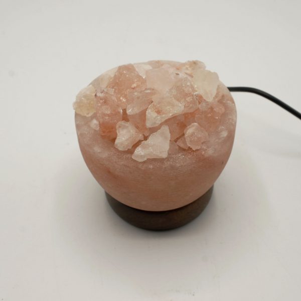 LAMPADA SALE CALDERONE USB