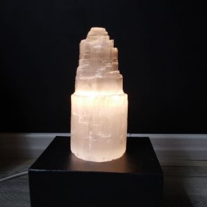 LAMPADA SELENITE - CM 20