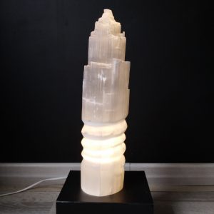 LAMPADA SELENITE - CM 40