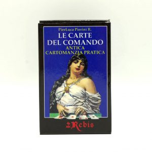LE CARTE DEL COMANDO - EDIZIONI REBIS