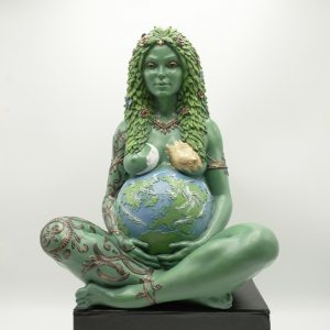 MADRE TERRA - STATUA GRANDE - CM 30