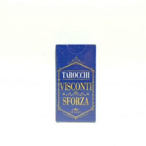 MINI TAROCCHI VISCONTI SFORZA - DE VECCHI