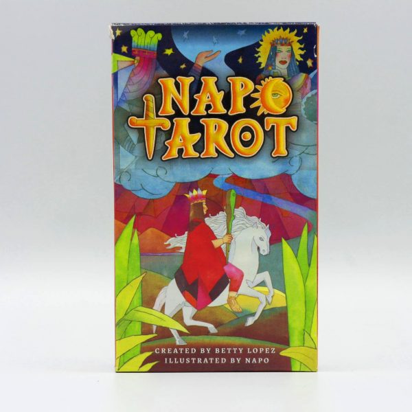 NAPO TAROT - MODIANO
