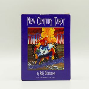 NEW CENTURY TAROT - MODIANO