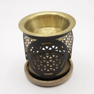 OIL BURNER- FIORE DELLA VITA