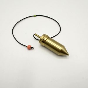 PENDOLO DOPPIO OTTONE