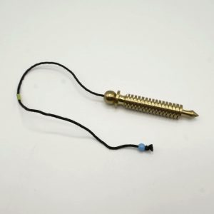 PENDOLO ISIDE OTTONE 8 CM - 16 BATTERIE