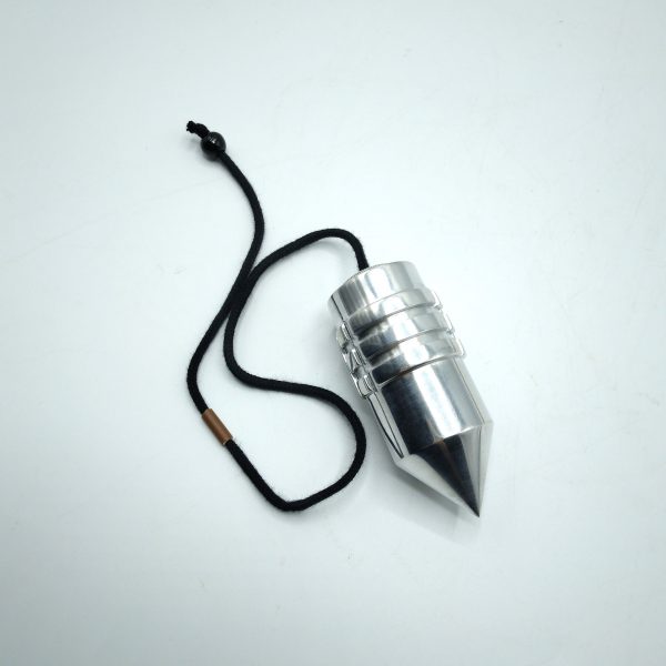 PENDOLO  ATLANTIDEO GRANDE IN ALLUMINIO- 100 gr