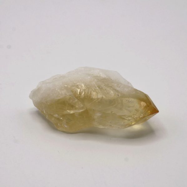 PUNTE DI QUARZO CITRINO MADERA (AMETISTA RISCALDATA)