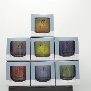 SET SETTE CANDELE ARCANGELI