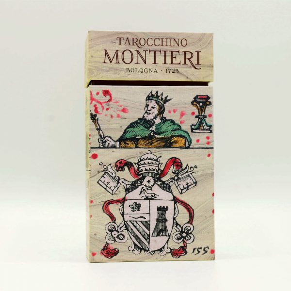 TAROCCHINO MONTIERI - LO SCARABEO