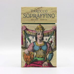 TAROCCO SOPRAFFINO - LO SCARABEO