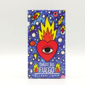 TAROT DEL FUEGO - KEY PLAYING CARDS