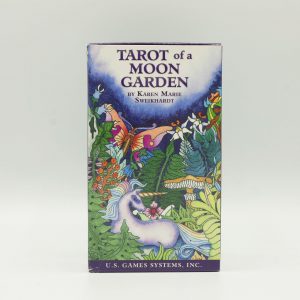 TAROT OF A MOON GARDEN - MODIANO
