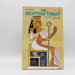 THE EGYPTIAN TAROT - LO SCARABEO