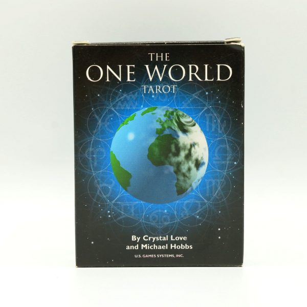 THE ONE WORLD TAROT - MODIANO