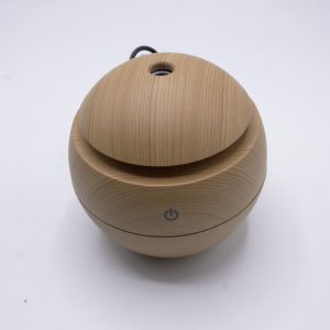 DIFFUSORE PER OLII ESSENZIALI-LEGNO CHIARO