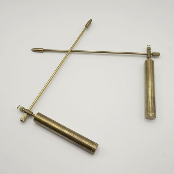 ASTE O BACCHETTE IN OTTONE - RADBOMANTE