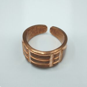 ANELLO LUXOR IN RAME