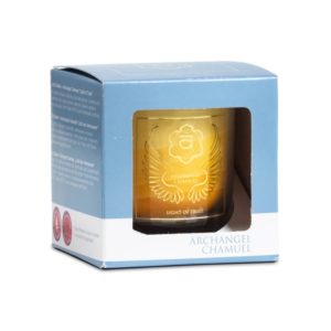 CANDELA PROFUMATA ARCANGELO JOPHIEL- 3 CHAKRA