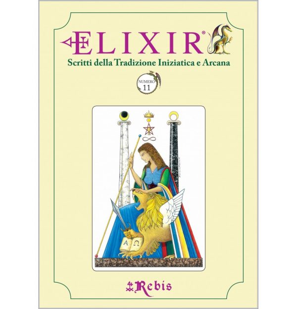ELIXIR VOLUME 11 - EDIZIONI REBIS