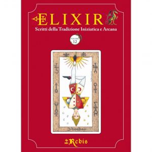 ELIXIR VOLUME 12 - EDIZIONI REBIS