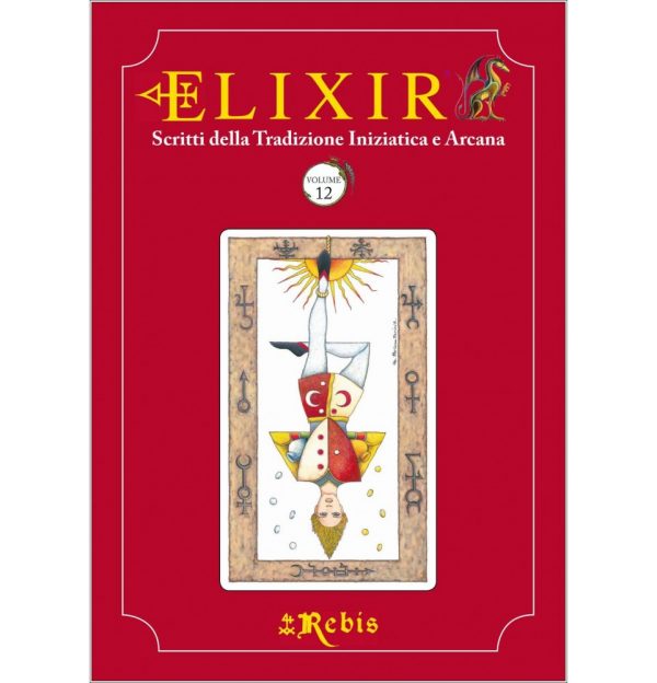 ELIXIR VOLUME 12 - EDIZIONI REBIS