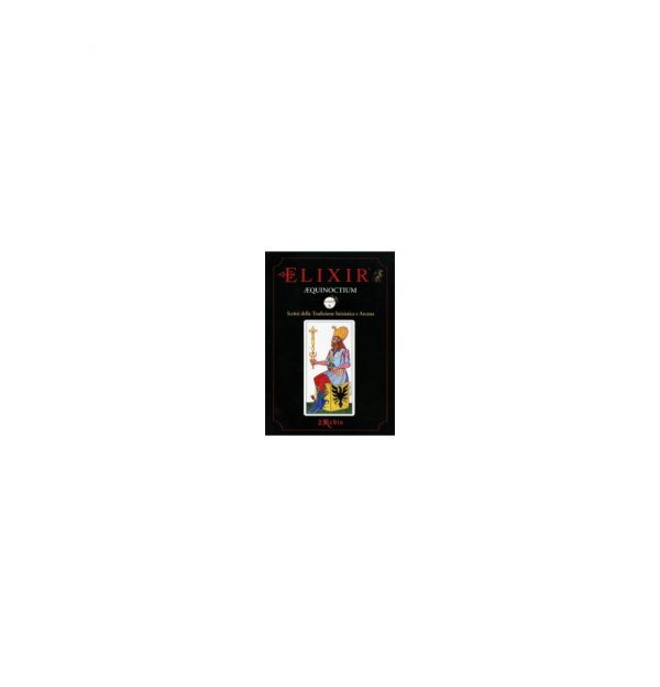 ELIXIR VOLUME 4 - EDIZIONI REBIS
