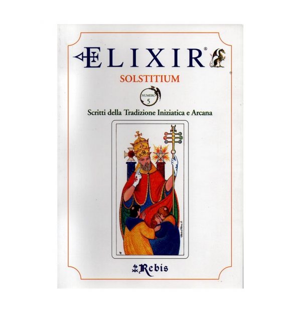 ELIXIR VOLUME 5 - EDIZIONI REBIS