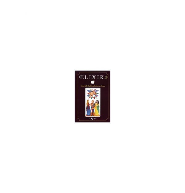 ELIXIR VOLUME 6 - EDIZIONI REBIS