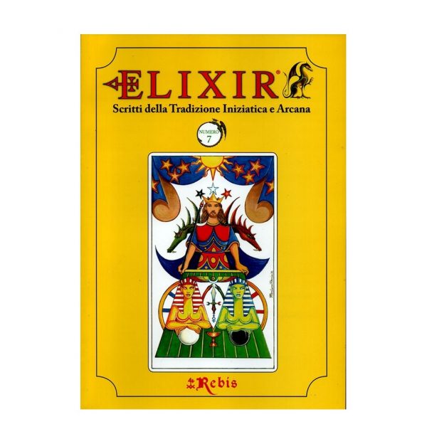 ELIXIR VOLUME 7 - EDIZIONI REBIS