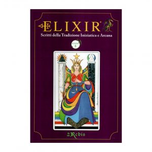 ELIXIR VOLUME 8 - EDIZIONI REBIS