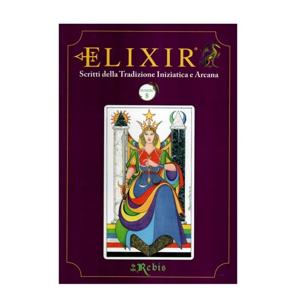 ELIXIR VOLUME 8 - EDIZIONI REBIS