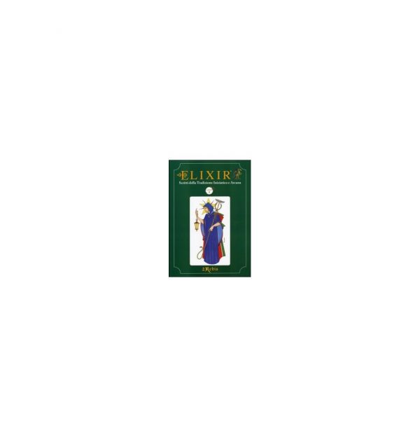 ELIXIR VOLUME 9 - EDIZIONI REBIS