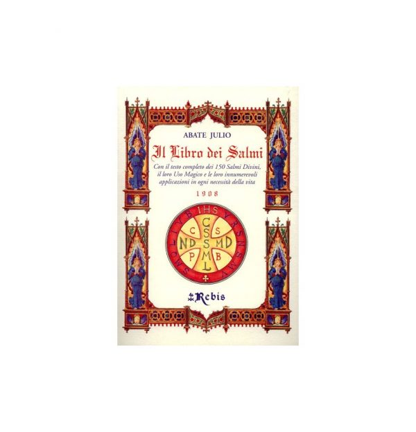 IL LIBRO DEI SALMI - EDIZIONI REBIS