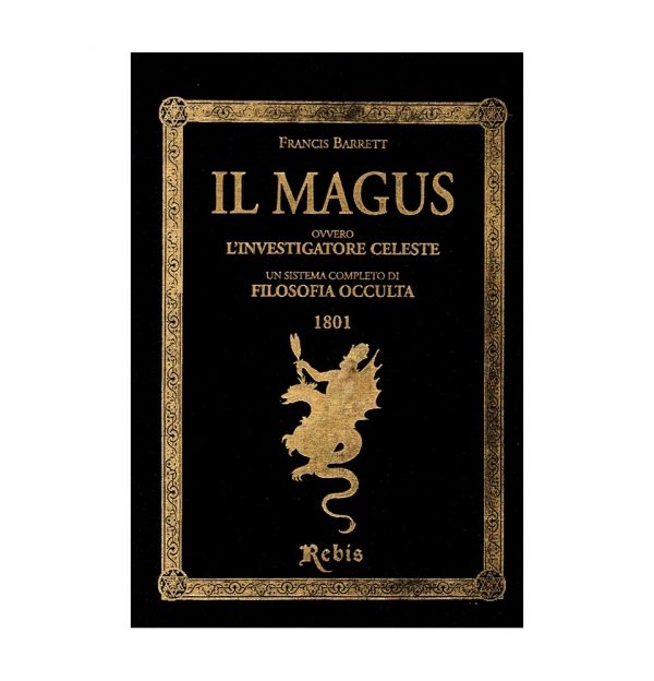 IL MAGUS - EDIZIONI REBIS