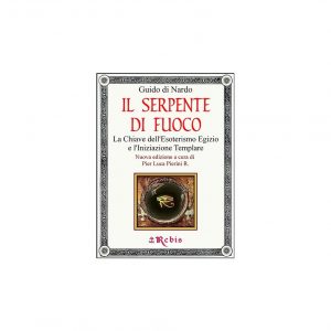 IL SERPENTE DI FUOCO - EDIZIONI REBIS