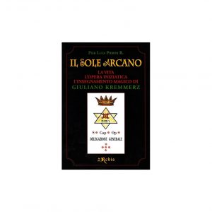 IL SOLE ARCANO - EDIZIONI REBIS