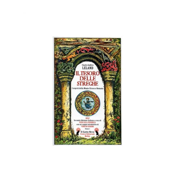 IL TESORO DELLE STREGHE VOL 1 - EDIZIONI REBIS