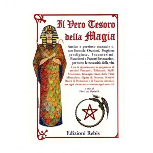 IL VERO TESORO DELLA MAGIA - EDIZIONI REBIS