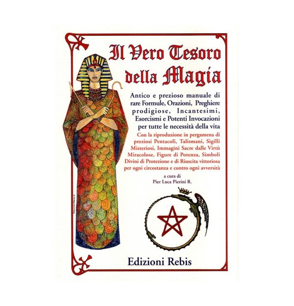 IL VERO TESORO DELLA MAGIA - EDIZIONI REBIS