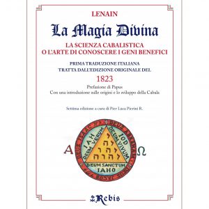 LA MAGIA DIVINA - EDIZIONI REBIS