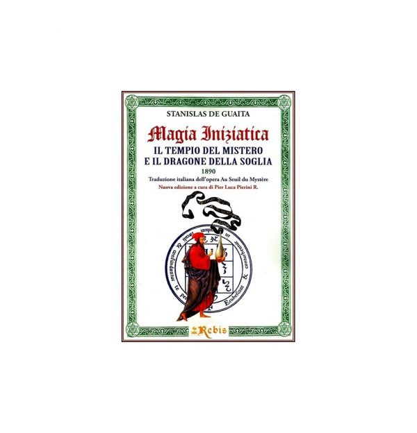 MAGIA INIZIATICA - EDIZIONI REBIS