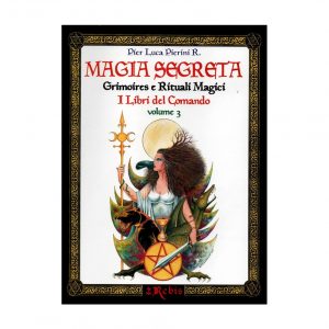 MAGIA SEGRETA VOL 3 - EDIZIONI REBIS