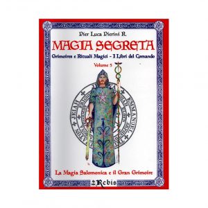 MAGIA SEGRETA VOL 5 - EDIZIONI REBIS