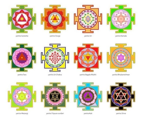 QUADRANTE YANTRA - immagine 2