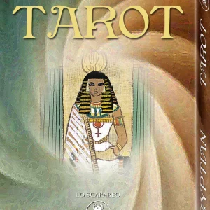 EGYPTIAN TAROT- 22 MAYOR ARCANA - LO SCARABEO