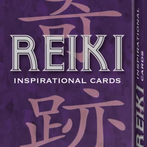REIKI INSPIRATION CARDS - LO SCARABEO