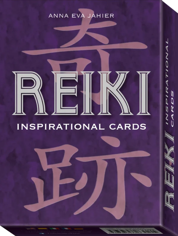 REIKI INSPIRATION CARDS - LO SCARABEO